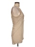 Clu 100% Rayon Tan Tank Top Size M - photo 4