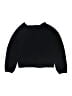 Art Class Solid Black Pullover Sweater Size 14 - 16 - photo 1