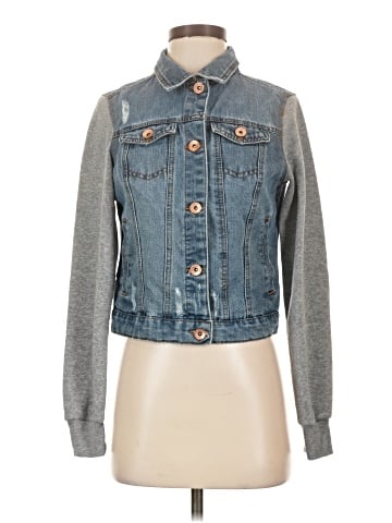 Ci Sono Denim Jacket (view 1)