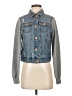 Ci Sono Gray Denim Jacket Size S - photo 1