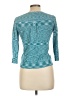 Mossimo Teal Cardigan Size L - photo 2