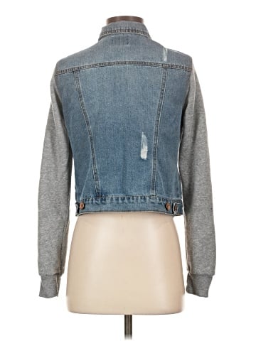 Ci Sono Denim Jacket (view 2)