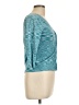 Mossimo Teal Cardigan Size L - photo 4