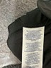 Chaps Solid Black Cocktail Dress Size XL - photo 8