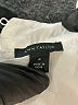 Ann Taylor Ivory Sleeveless Blouse Size M - photo 7