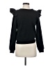 Express Black Sweatshirt Size XS - photo 1