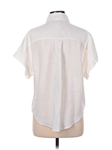 Banana Republic Short Sleeve Blouse (view 2)
