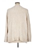 Orvis 100% Polyester Metallic Tan Pullover Sweater Size XL - photo 2