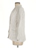 Express Stripes Ivory Blazer Size Med Petite - photo 5