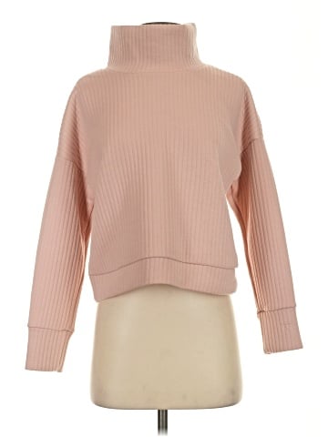 For The Republic Turtleneck Sweater (view 1)