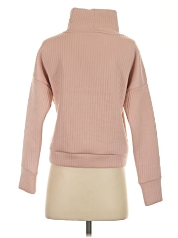 For The Republic Turtleneck Sweater (view 2)
