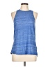 The North Face Blue Active Tank Size L - photo 1