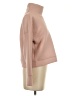 For The Republic Solid Tan Turtleneck Sweater Size XS - photo 4