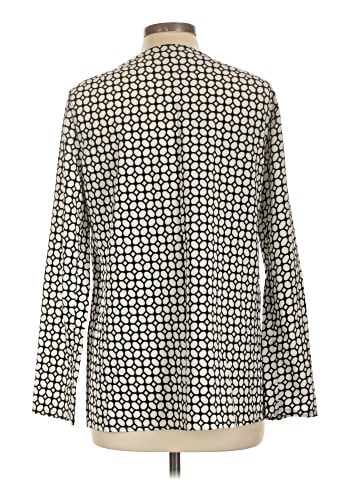 Grifflin Long Sleeve Blouse (view 2)