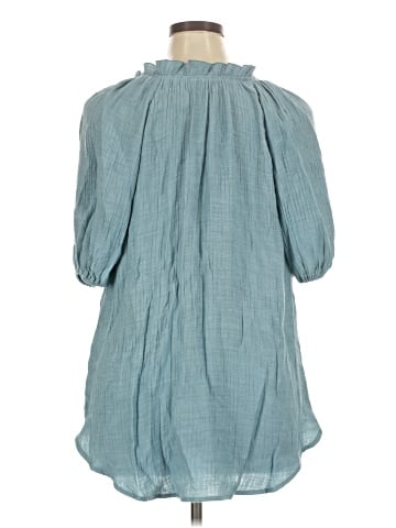 Perch by Blu Pepper 3/4 Sleeve T-Shirt (view 2)
