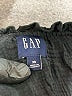 Gap 100% Cotton Black Kimono Size XS - photo 7