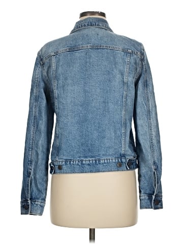 a.n.a. A New Approach Denim Jacket (view 2)