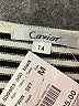 Caviar Polka Dots Black Sweater Vest Size 14 - photo 7