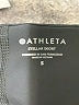 Athleta Solid Black Skort Size S - photo 3