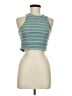 colsie Teal Tank Top Size M - photo 1