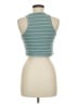 colsie Teal Tank Top Size M - photo 2