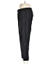 Splendid Solid Gray Casual Pants Size L - photo 5