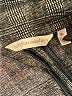 Soft Surroundings Tweed Gray Blazer Size XL - photo 6