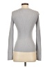 Ann Taylor Gray Pullover Sweater Size S - photo 2