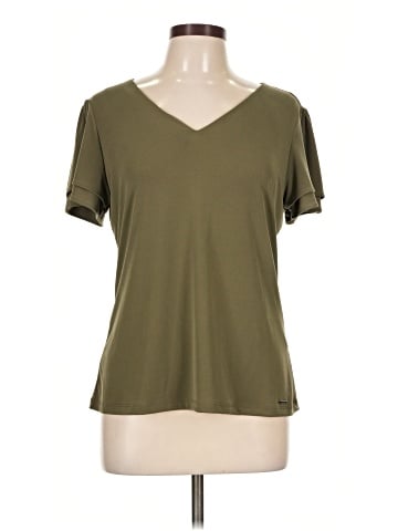 Calvin Klein Short Sleeve Top (view 1)