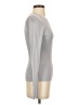 Ann Taylor Gray Pullover Sweater Size S - photo 4