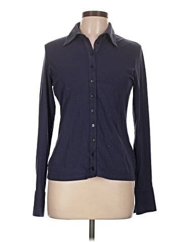 Anne Fontaine Long Sleeve Blouse (view 1)