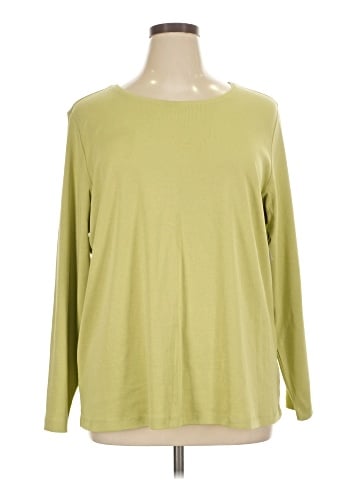 Cj Banks Long Sleeve T-Shirt (view 1)