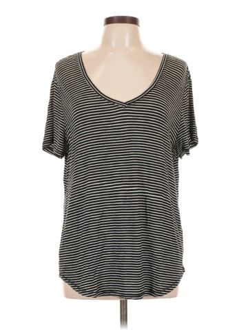 Double Zero Short Sleeve T-Shirt (view 1)