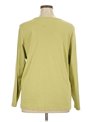 Cj Banks Long Sleeve T-Shirt (view 2)