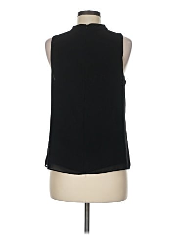 Q&A Sleeveless Blouse (view 2)
