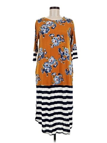 Flamingo Urban Casual Dress (view 1)