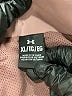 Under Armour Color Block Purple Track Jacket Size XL - photo 6