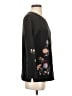 Boston Proper Floral Black Pullover Sweater Size S - photo 4