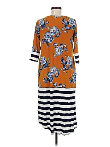 Flamingo Urban Casual Dress (view 2)