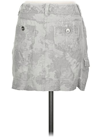 White House Black Market Silk Skirt (view 2)