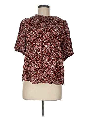 Knox Rose Short Sleeve Blouse (view 1)