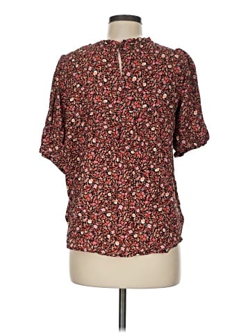 Knox Rose Short Sleeve Blouse (view 2)