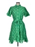 CeCe Green Casual Dress Size M - photo 1