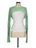 Balance Athletica Green Pullover Sweater Size M - photo 1