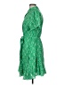 CeCe Green Casual Dress Size M - photo 5