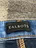 Talbots Solid Blue Jeans Size 10 - photo 7