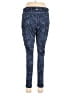 Cascade Sport Graphic Blue Active Pants Size L - photo 2