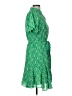CeCe Green Casual Dress Size M - photo 4