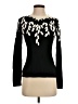Anne Fontaine Black Pullover Sweater Size 4 (36) - photo 1