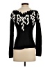 Anne Fontaine Black Pullover Sweater Size 4 (36) - photo 2